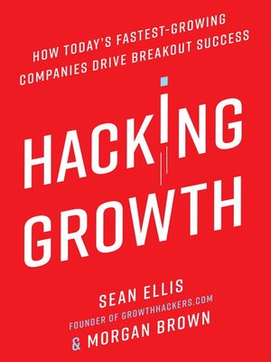 cover image of Hacking Growth